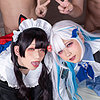 【無料フルDL】戌●さん＆リ●さん｜fots042