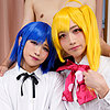 【無料フルDL】リ〇ウさん＆虹〇さん｜fots064