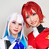 【無料フルDL】リ○さん＆ア○ジュさん｜fots078