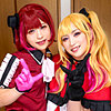 【無料フルDL】か●さん＆る●ーさん 2｜fots093