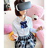 【無料フルDL】青春激かわちゃん/VR絶頂（1●）｜gobuc040