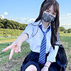 【無料フルDL】白×ピンクぱんつちゃん｜trc015