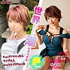 【無料フルDL】ゆりな｜diz019