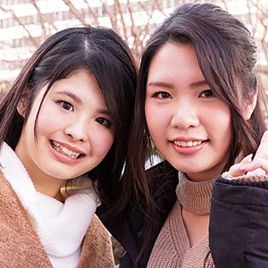 【無料フルDL】さつき＆えみり｜elzx004