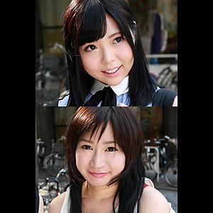 【無料フルDL】じゅん＆ひとみ｜elzx011