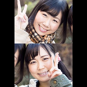 【無料フルDL】みつき＆まなみ｜elzx012