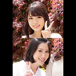 【無料フルDL】ゆみ＆さくら｜elzx018