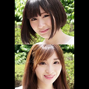 【無料フルDL】まり＆みなみ｜elzx029