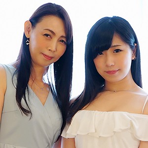 【無料フルDL】ゆうこさん＆かおりちゃん｜eqt108