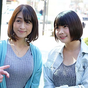 【無料フルDL】のりかさん＆なつみちゃん｜eqt159