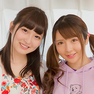 【無料フルDL】まおちゃん＆りさちゃん｜eqt178