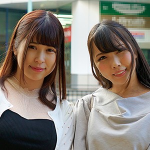 【無料フルDL】さきさん＆あやさん｜eqt299