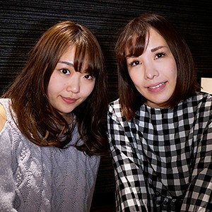 【無料フルDL】優香さん＆せりなさん｜eqt404