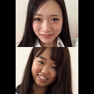 【無料フルDL】まお＆しおり｜innty026