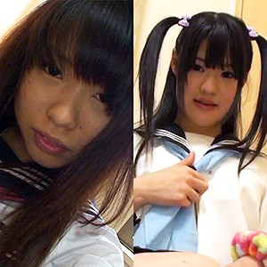 【無料フルDL】まゆ＆あさみ｜jidori004