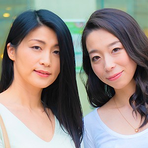 【無料フルDL】あい＆まどか｜osyabc049