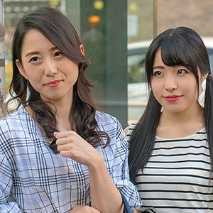 【無料フルDL】ちかさん＆ののかちゃん｜osyabc065