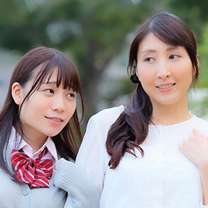 【無料フルDL】真美＆陽子｜osyabc071