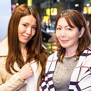 【無料フルDL】祥子＆美幸｜osyabc084