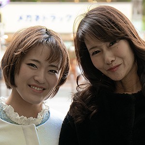 【無料フルDL】まりさん＆えみちゃん｜osyabc096