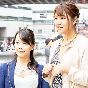 【無料フルDL】りか＆さおり｜osyabc116