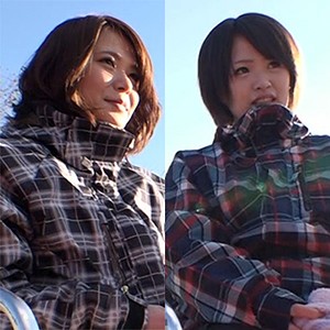 【無料フルDL】さやか＆なお｜psa241