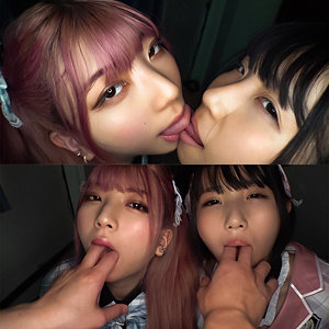 【無料フルDL】みい＆もな｜sbkd060