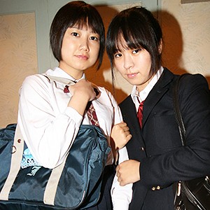 【無料フルDL】もえ＆はるか｜smmc116