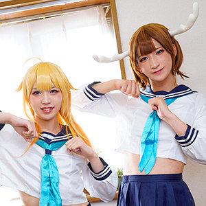 【無料フルDL】虎●さんとの●さん｜fots116