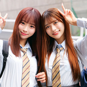 【無料フルDL】かりん＆ふう｜smnn036