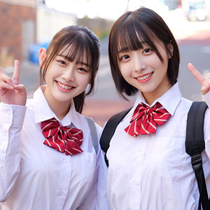 【無料フルDL】なぎさ＆みこ｜skho321