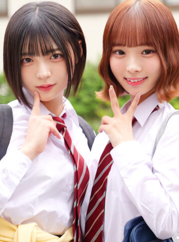 【無料フルDL】ふうちゃん＆ゆみちゃん｜skho320