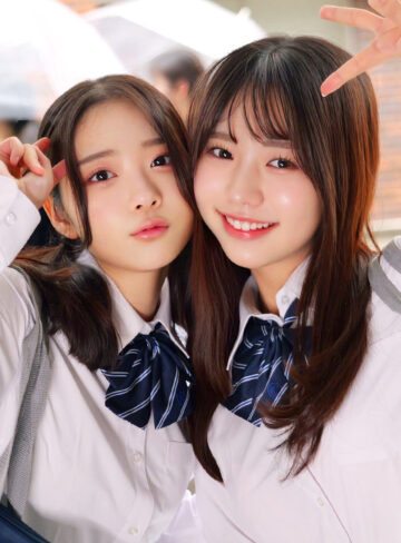 【無料フルDL】えまちゃん＆いつはちゃん｜skho326