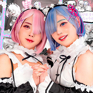 【無料フルDL】レ●さんとラ●さん｜fots142