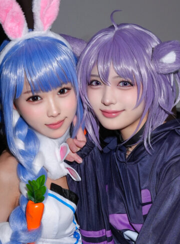 【無料フルDL】ゆみ＆ふう｜instc760