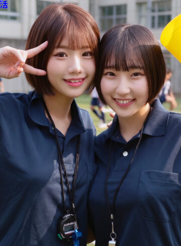 【無料フルDL】るかちゃん＆りくちゃん｜smub139