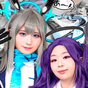【無料フルDL】ユ●カちゃん＆シ●コちゃん｜fots147