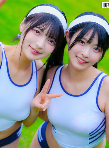 【無料フルDL】ゆみ＆あおい｜mach048