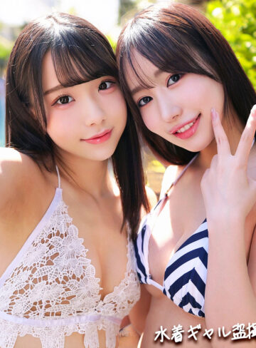 【無料フルDL】ななは＆えみり｜smgd061